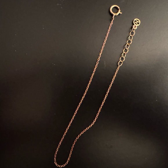 Mejuri - 14k yellow gold- chain bracelet - Picture 2 of 3